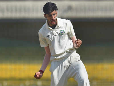 Under-19 Cricket World Cup: Pacer Aditya Thakre off to New Zealand ...